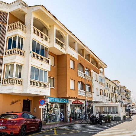 Welcs Apartamento 010 Emp Con Vistas Al Puerto Empuriabrava Exterior foto